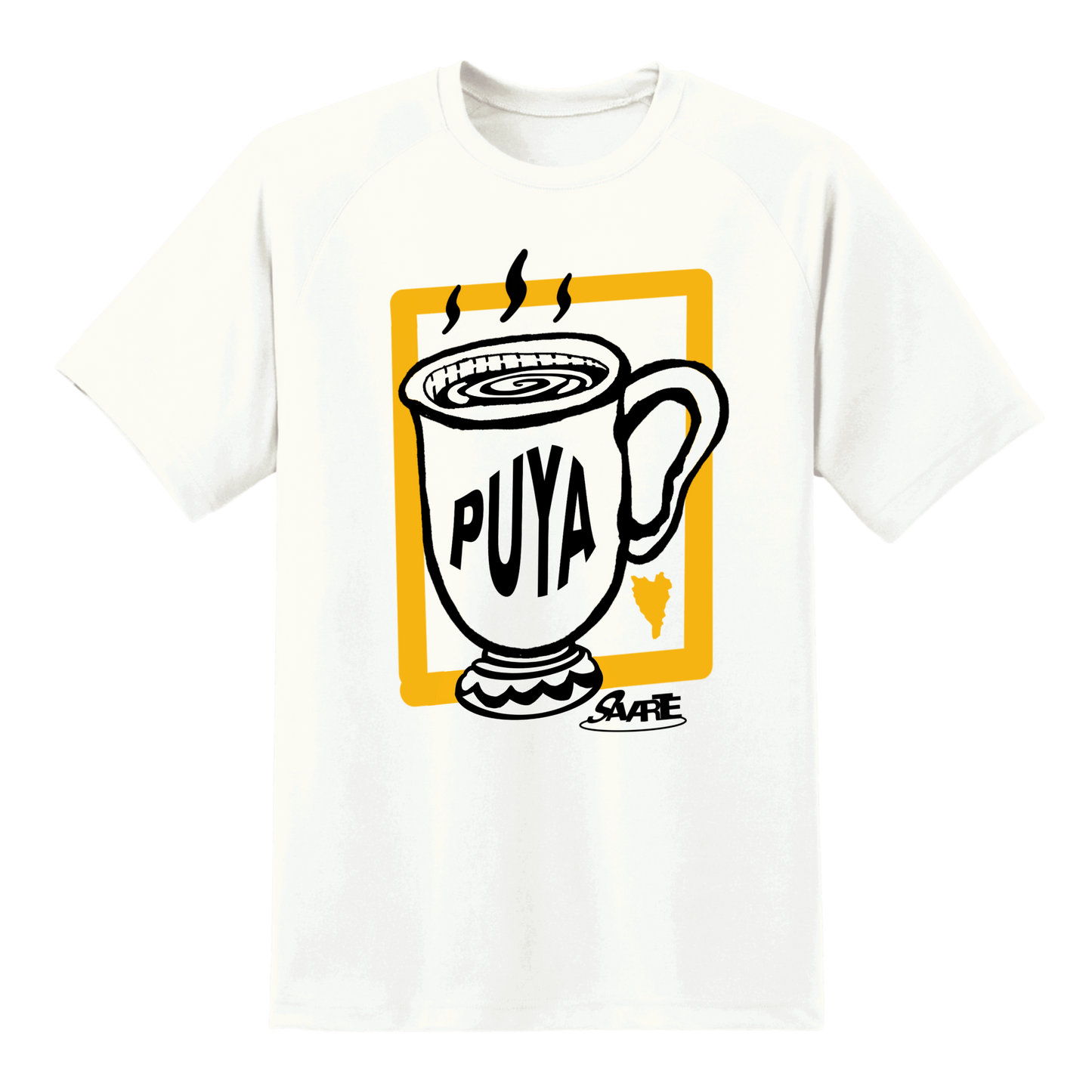 “PUYA” by Savarte