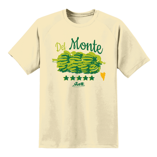 “DEL MONTE” by Savarte