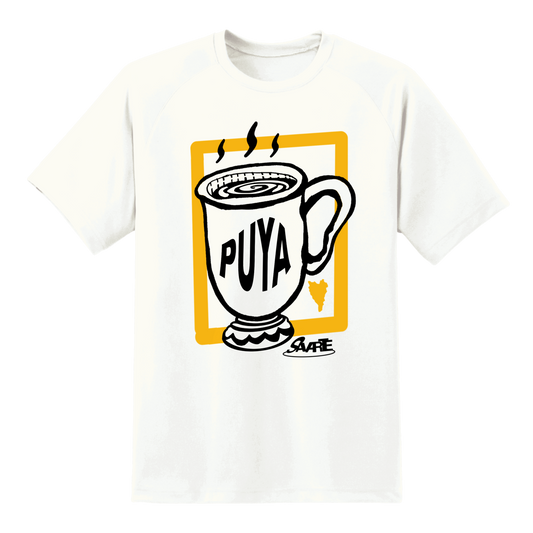 “PUYA” by Savarte