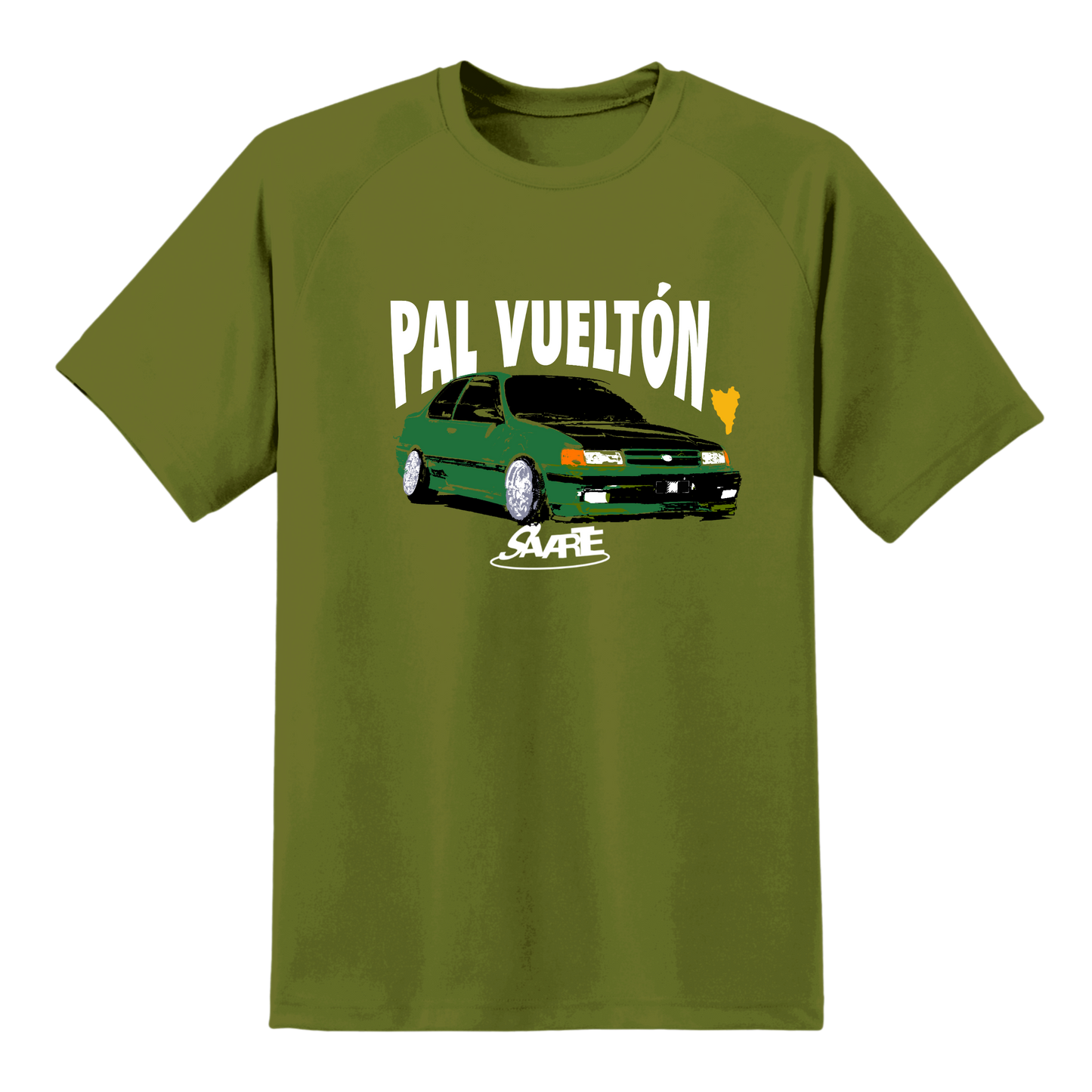 “PAL VUELTÓN” by Savarte
