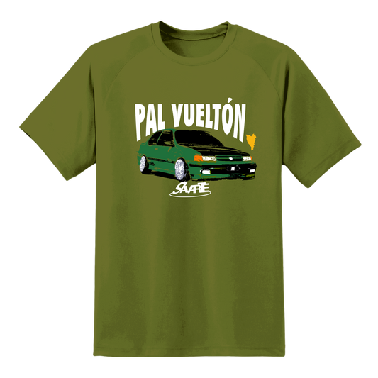 “PAL VUELTÓN” by Savarte